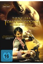 Tom Yum Goong - Revenge of the Warrior DVD-Cover