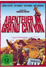 Abenteuer im Grand Canyon DVD-Cover