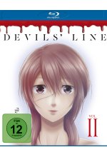 Devil's Line - Vol. 2 Blu-ray-Cover