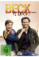 Beck is back - Staffel 2  [2 DVDs] DVD-Cover