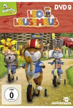 Leo Lausemaus 9 DVD-Cover