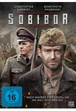 Sobibor DVD-Cover