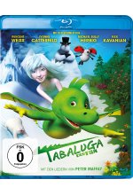 Tabaluga - Der Film Blu-ray-Cover