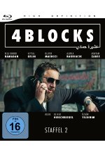 4 Blocks - Die komplette zweite Staffel - FSK-16-Version  [2 BRs] Blu-ray-Cover