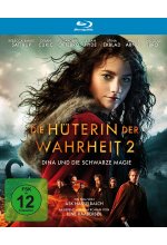 Die Hüterin der Wahrheit 2 - Dina und die schwarze Magie Blu-ray-Cover