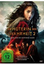Die Hüterin der Wahrheit 2 - Dina und die schwarze Magie DVD-Cover