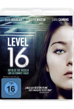 Level 16 Blu-ray-Cover