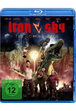 Iron Sky - The Coming Race Blu-ray-Cover