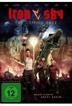 Iron Sky - The Coming Race DVD-Cover