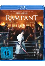 Rampant Blu-ray-Cover