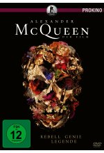 Alexander McQueen - Der Film  (OmU) DVD-Cover