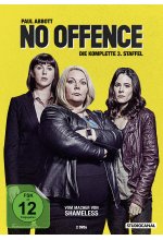 No Offence / 3. Staffel  [2 DVDs] DVD-Cover