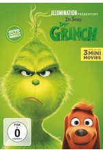 Der Grinch DVD-Cover