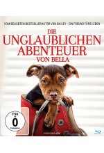 Die unglaublichen Abenteuer von Bella Blu-ray-Cover