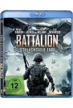 Battalion - Schlachtfeld Erde Blu-ray-Cover