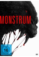 Monstrum DVD-Cover