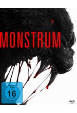 Monstrum Blu-ray-Cover