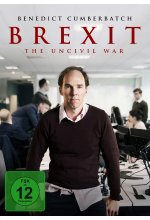 Brexit - The Uncivil War DVD-Cover