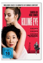 Killing Eve - Staffel 1  [2 DVDs] DVD-Cover