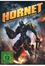 Hornet - Beschützer der Erde DVD-Cover