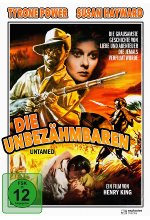 Die Unbezähmbaren (Untamed) DVD-Cover