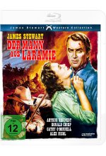 Der Mann aus Laramie (The Man from Laramie) Blu-ray-Cover