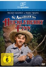 Die Abenteuer des Huckleberry Finn (Filmjuwelen) DVD-Cover