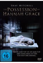 The Possession of Hannah Grace DVD-Cover
