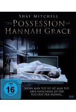 The Possession of Hannah Grace Blu-ray-Cover