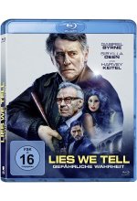 Lies We Tell - Gefährliche Wahrheit Blu-ray-Cover
