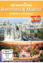 Barcelona & Madrid - Der Reiseführer DVD-Cover