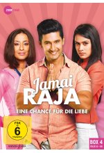 Eine Chance für die Liebe - Jamai Raja (Box 4) (Folge 61-80)  [3 DVDs] DVD-Cover