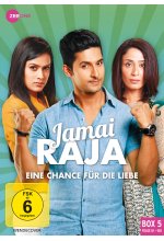 Eine Chance für die Liebe - Jamai Raja (Box 5) (Folge 81-100)  [3 DVDs] DVD-Cover