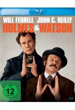 Holmes & Watson Blu-ray-Cover