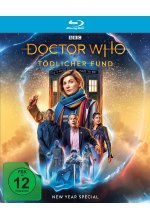 Doctor Who - New Year Special: Tödlicher Fund Blu-ray-Cover
