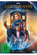 Doctor Who - New Year Special: Tödlicher Fund DVD-Cover