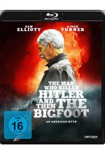 The Man Who Killed Hitler and Then The Bigfoot Blu-ray-Cover