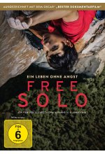 Free Solo DVD-Cover
