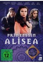 Prinzessin Alisea - Die komplette Miniserie von den Fantaghiro-Machern (Fernsehjuwelen) (2 DVDs) DVD-Cover