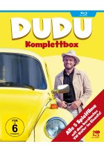 DUDU HD-Komplettbox - Alle 5 Filme erstmals in HD (Filmjuwelen) [2 BRs] Blu-ray-Cover