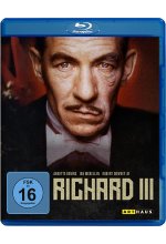 Richard III Blu-ray-Cover