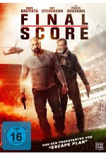 Final Score DVD-Cover