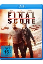 Final Score Blu-ray-Cover