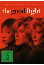 The Good Fight - Staffel 2  [4 DVDs] DVD-Cover