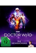 Doctor Who - Fünfter Doktor - Die Heimsuchung [2 BRs] Blu-ray-Cover