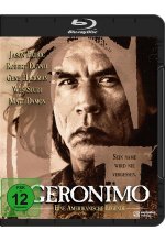Geronimo - Eine amerikanische Legende Blu-ray-Cover