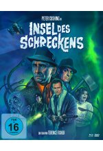 Insel des Schreckens (Mediabook A, Blu-ray + DVD) Blu-ray-Cover