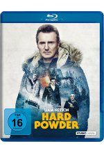 Hard Powder Blu-ray-Cover