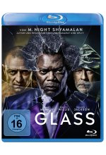 Glass Blu-ray-Cover