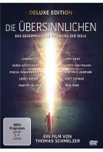 Die Übersinnlichen - Das geheimnisvolle Potenzial der Seele (Deluxe Edition mit Bonusmaterial und Begleitbooklet) DVD-Cover